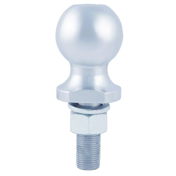Trailer Ball, 2 2.95" x6.75" x2.55"